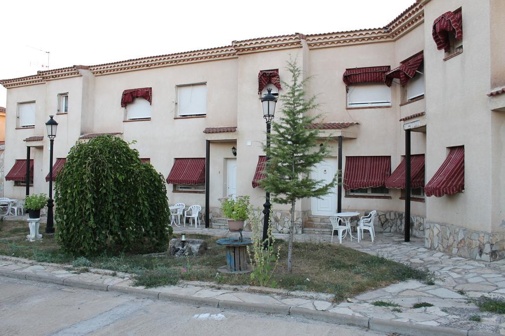 Hostal Restaurante "El Cercao" Sauca Camera foto