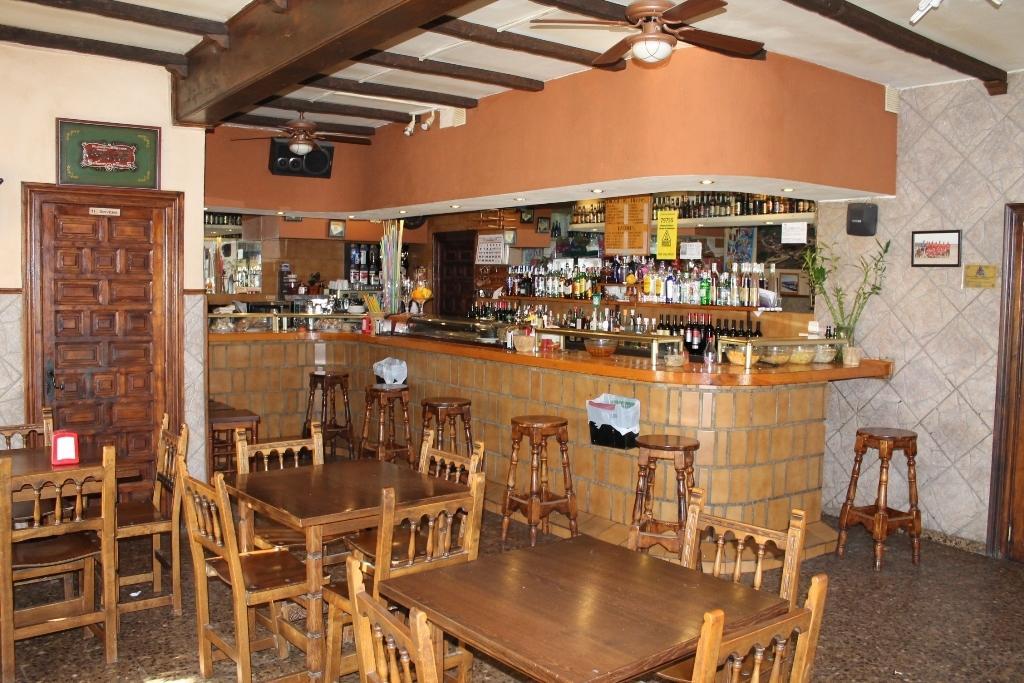 Hostal Restaurante "El Cercao" Sauca Esterno foto